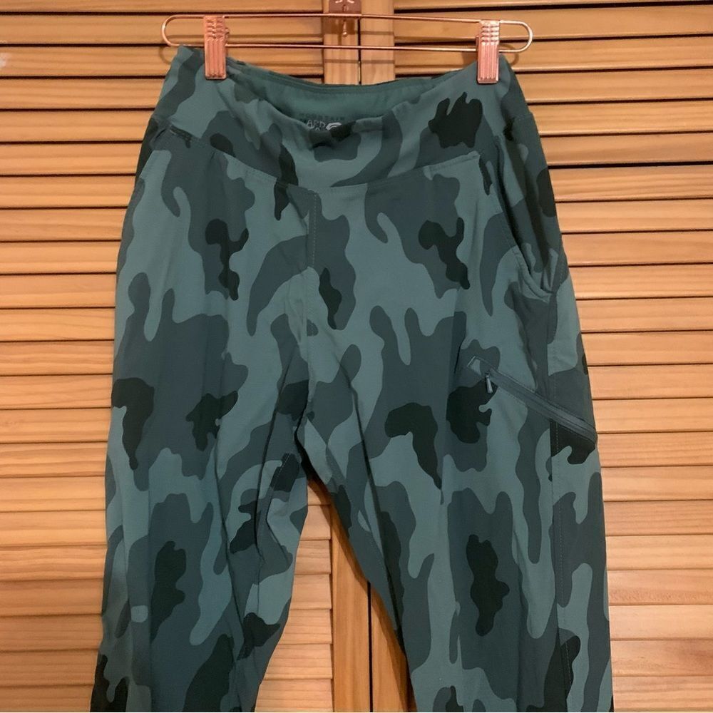 Mountain Hardwear Army joggers size XS - Picture 4 of 7